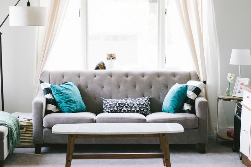 Living Room Redecoration
