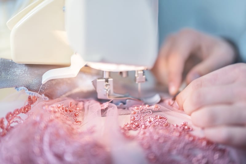 Fabric Scrap Crafts