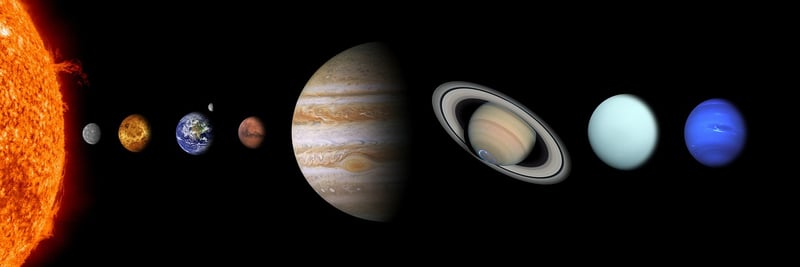 DIY Solar System